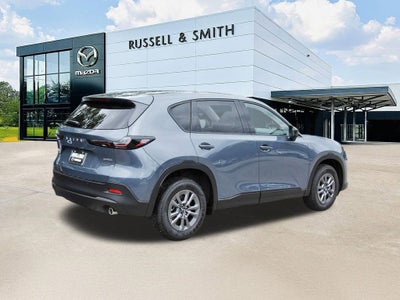 2026 Mazda Mazda CX-5 2.5 S Select AWD