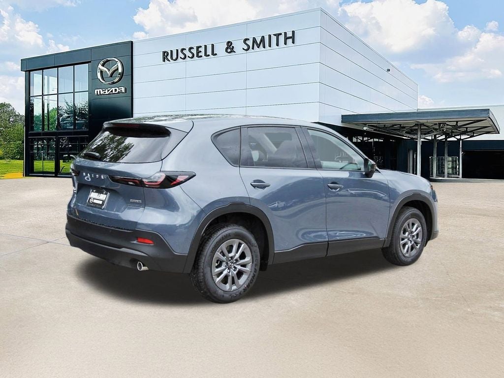 2026 Mazda Mazda CX-5 2.5 S Select AWD