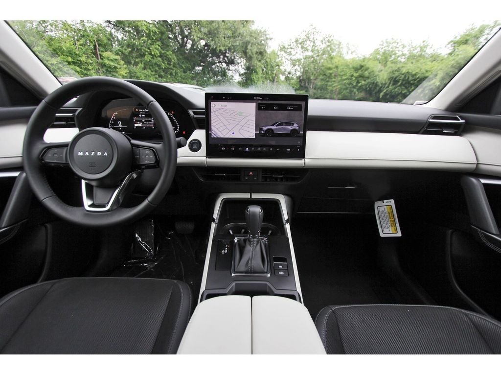 2026 Mazda Mazda CX-5 2.5 S Select AWD