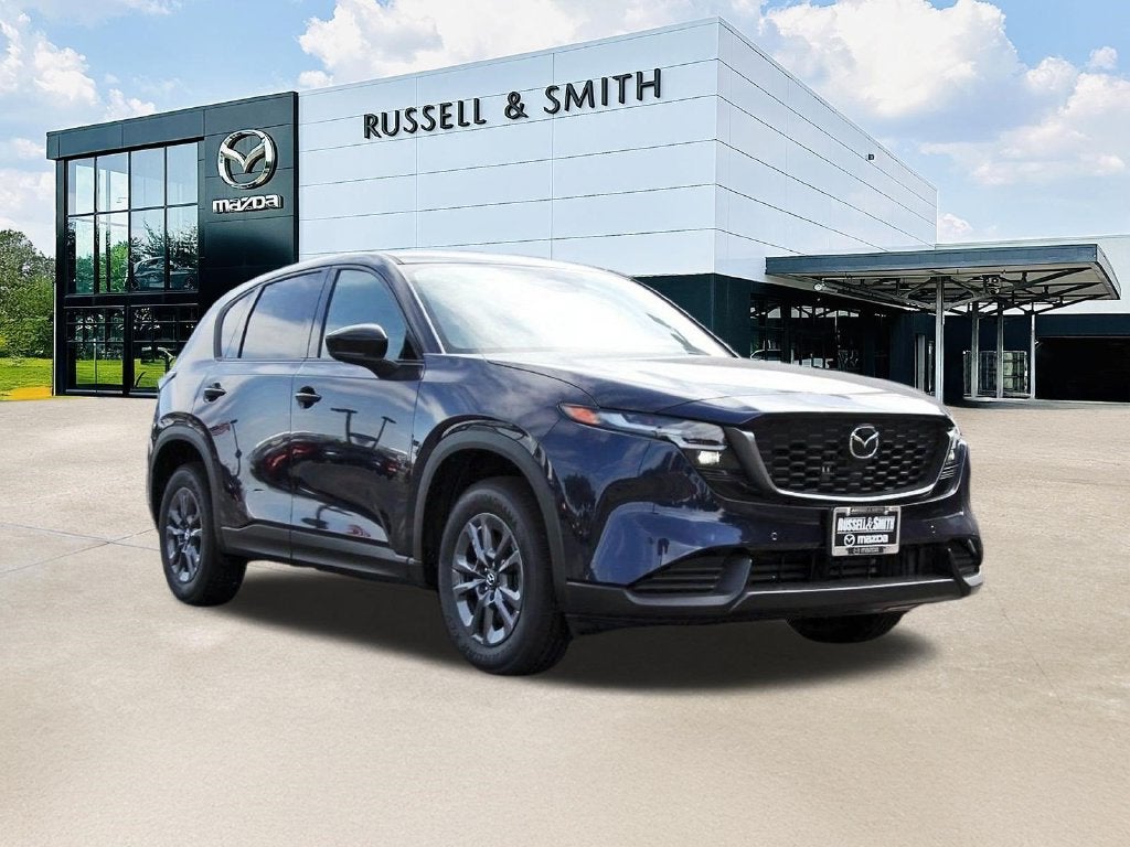 2026 Mazda Mazda CX-5 2.5 S Select AWD