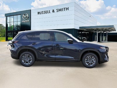 2026 Mazda Mazda CX-5 2.5 S Select AWD
