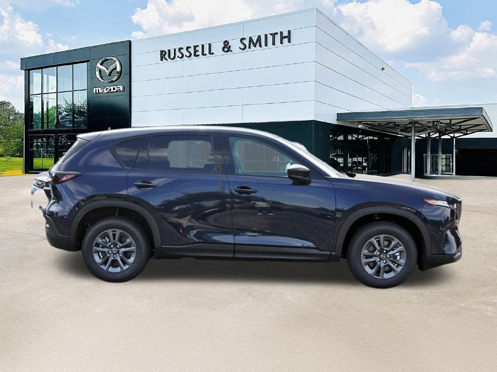 2026 Mazda Mazda CX-5 2.5 S Select AWD