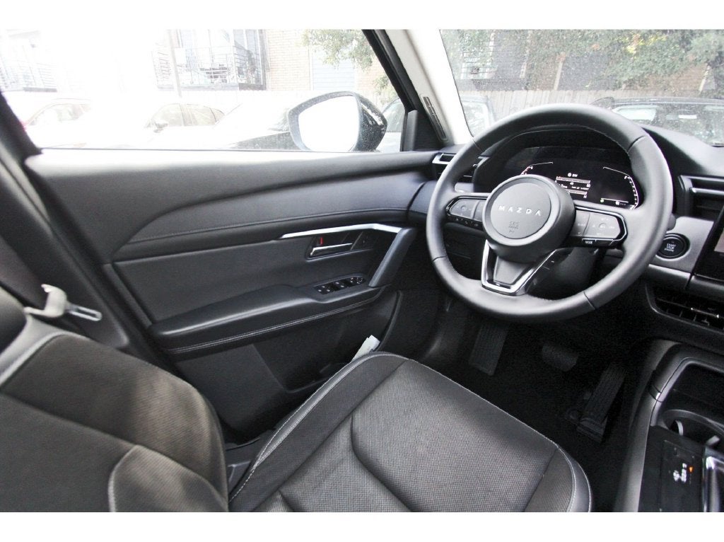 2026 Mazda Mazda CX-5 2.5 S Select AWD