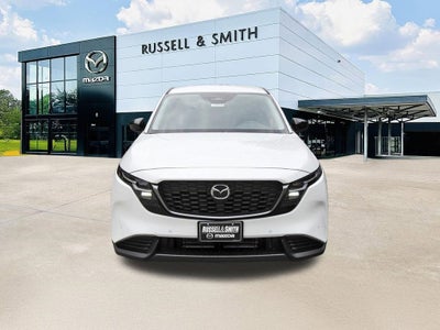 2026 Mazda Mazda CX-5 2.5 S Select AWD