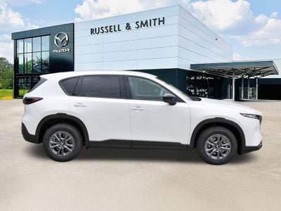 2026 Mazda Mazda CX-5 2.5 S Select AWD