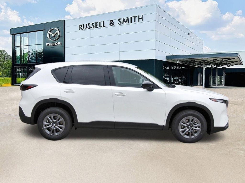 2026 Mazda Mazda CX-5 2.5 S Select AWD