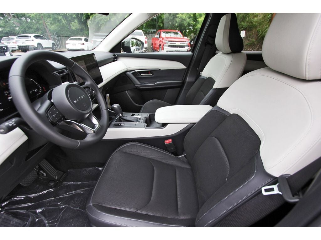 2026 Mazda Mazda CX-5 2.5 S Select AWD