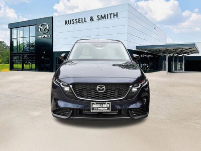 2026 Mazda Mazda CX-5 2.5 S Select AWD
