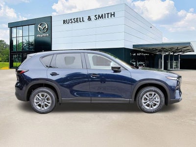 2026 Mazda Mazda CX-5 2.5 S Select AWD