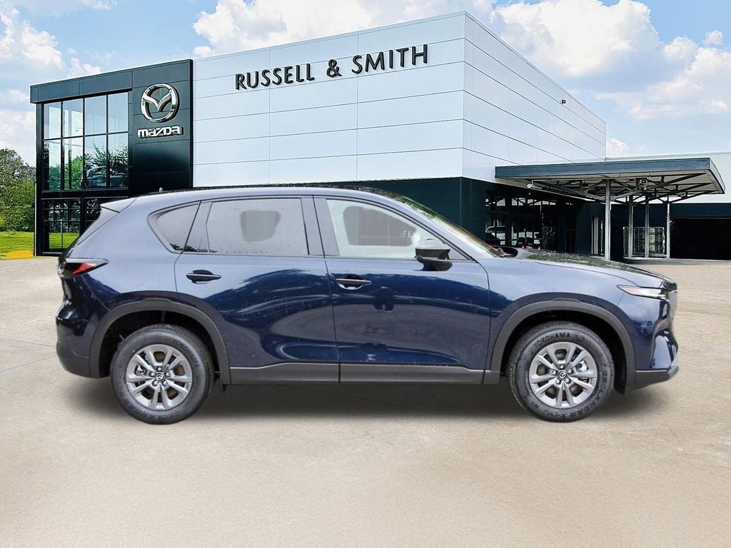 2026 Mazda Mazda CX-5 2.5 S Select AWD