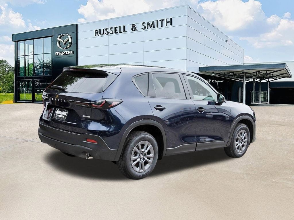 2026 Mazda Mazda CX-5 2.5 S Select AWD