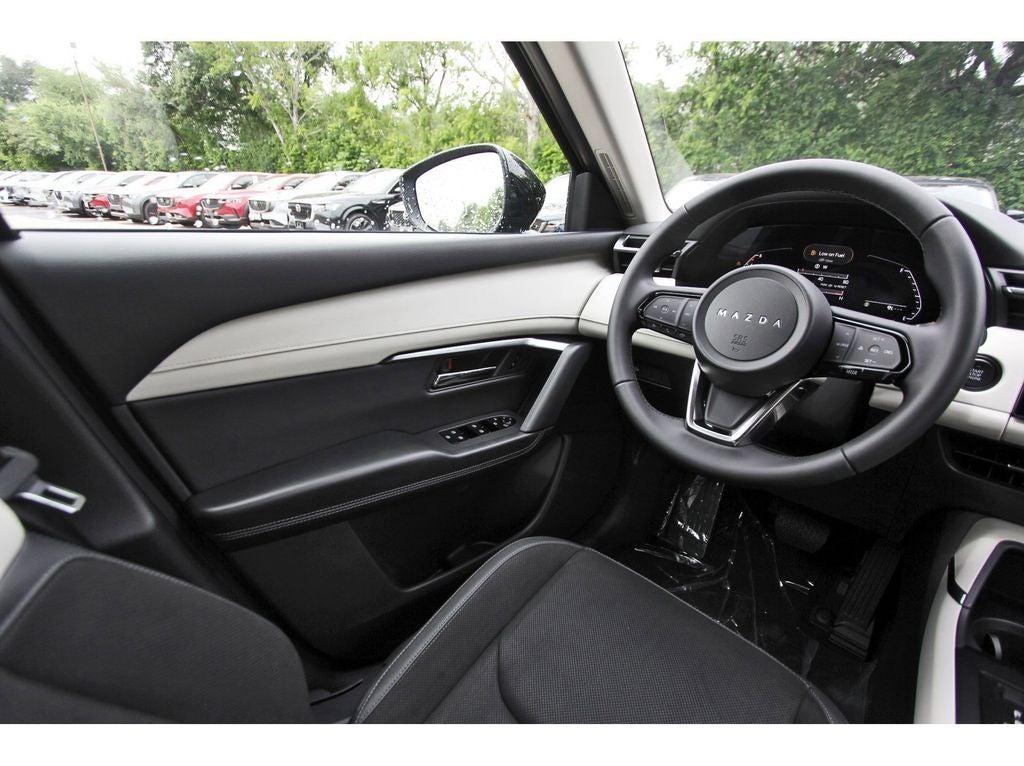 2026 Mazda Mazda CX-5 2.5 S Select AWD