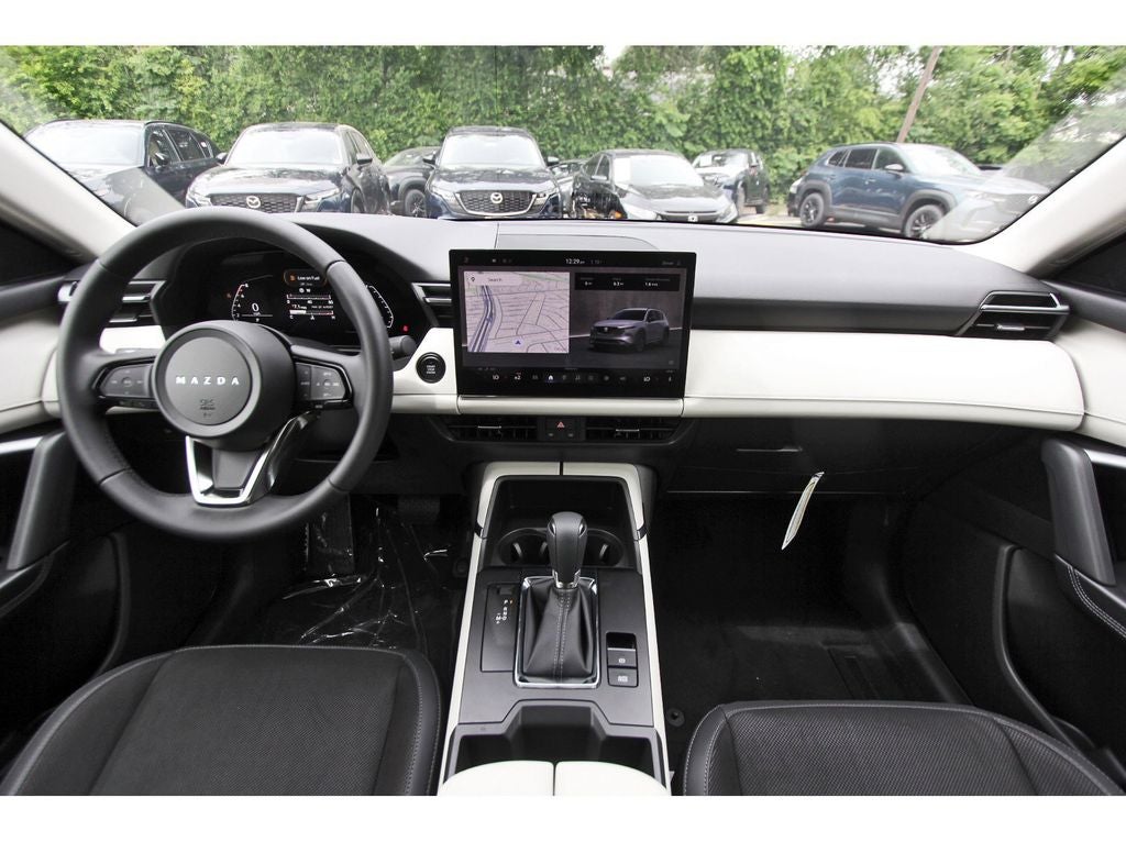 2026 Mazda Mazda CX-5 2.5 S Select AWD