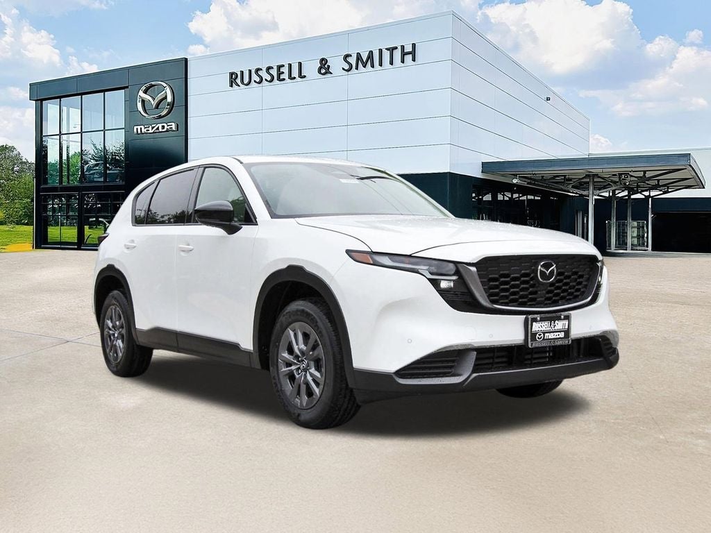 2026 Mazda Mazda CX-5 2.5 S Select AWD