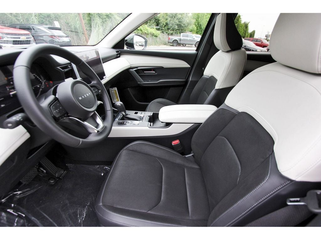 2026 Mazda Mazda CX-5 2.5 S Select AWD