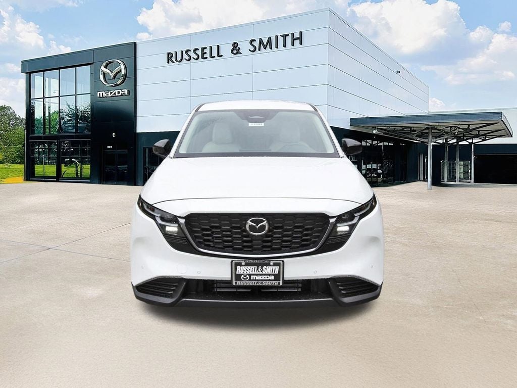 2026 Mazda Mazda CX-5 2.5 S Select AWD