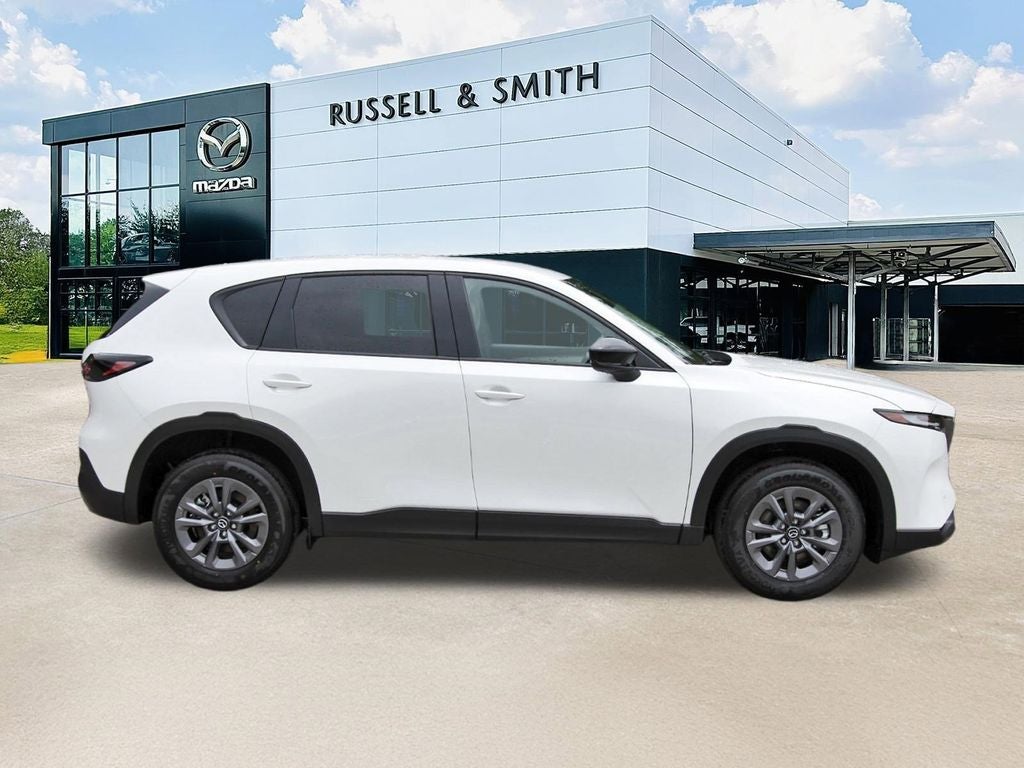 2026 Mazda Mazda CX-5 2.5 S Select AWD