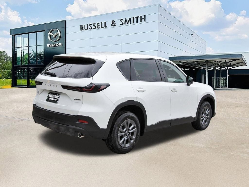 2026 Mazda Mazda CX-5 2.5 S Select AWD