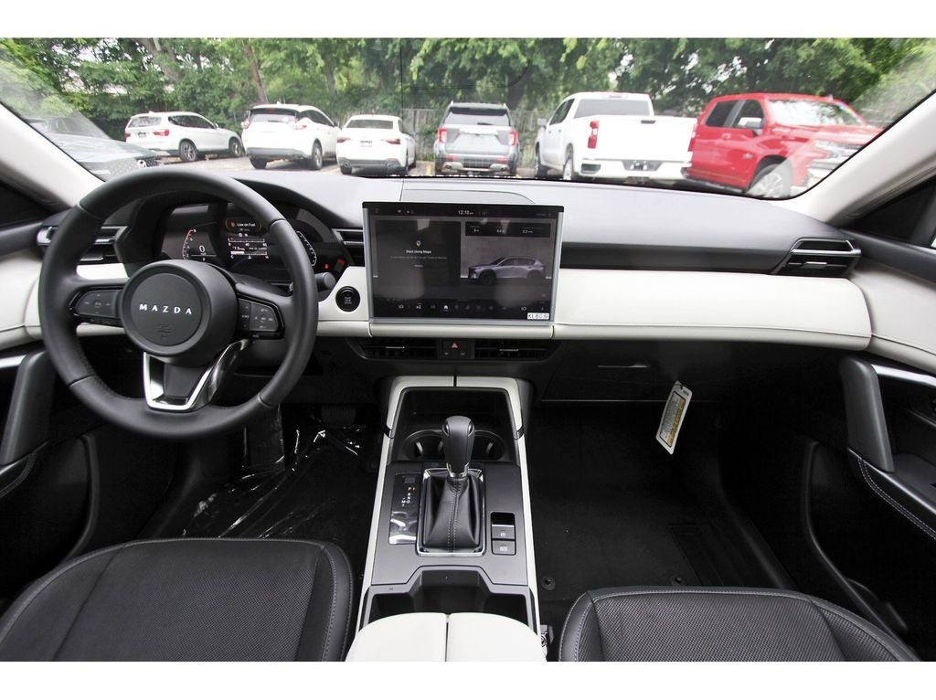 2026 Mazda Mazda CX-5 2.5 S Select AWD