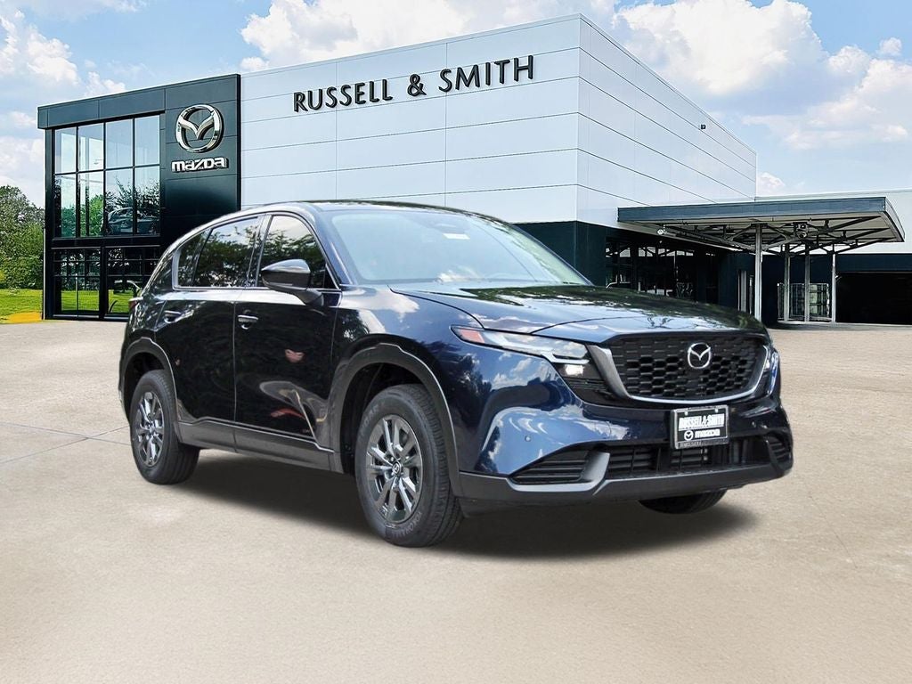 2026 Mazda Mazda CX-5 2.5 S Select AWD