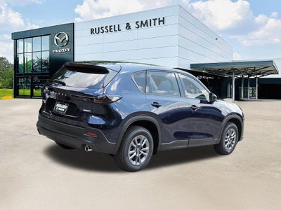 2026 Mazda Mazda CX-5 2.5 S Select AWD