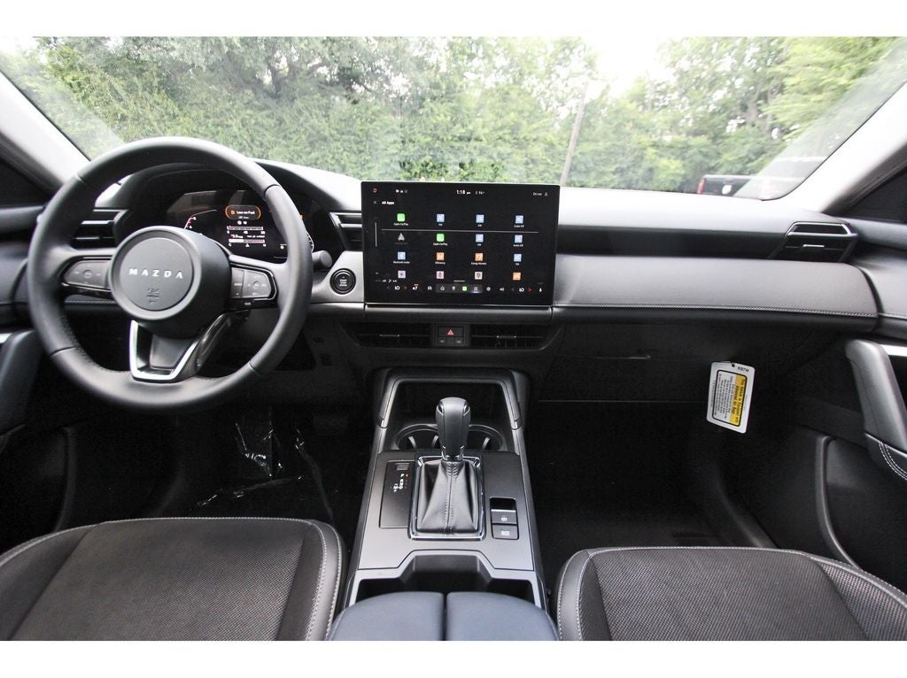 2026 Mazda Mazda CX-5 2.5 S Select AWD