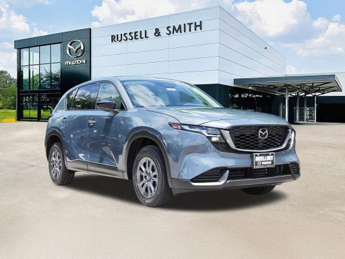 2026 Mazda Mazda CX-5 2.5 S Select AWD
