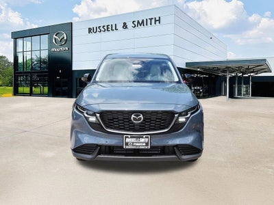 2026 Mazda Mazda CX-5 2.5 S Select AWD
