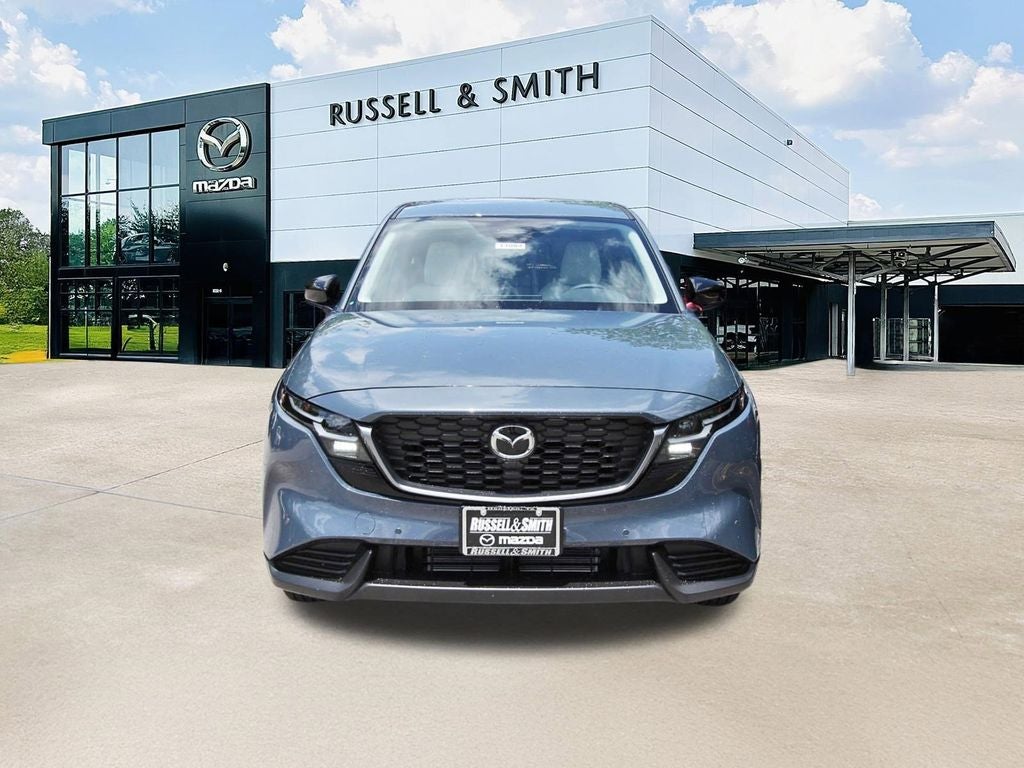 2026 Mazda Mazda CX-5 2.5 S Select AWD