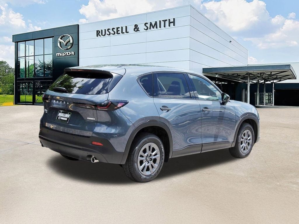 2026 Mazda Mazda CX-5 2.5 S Select AWD