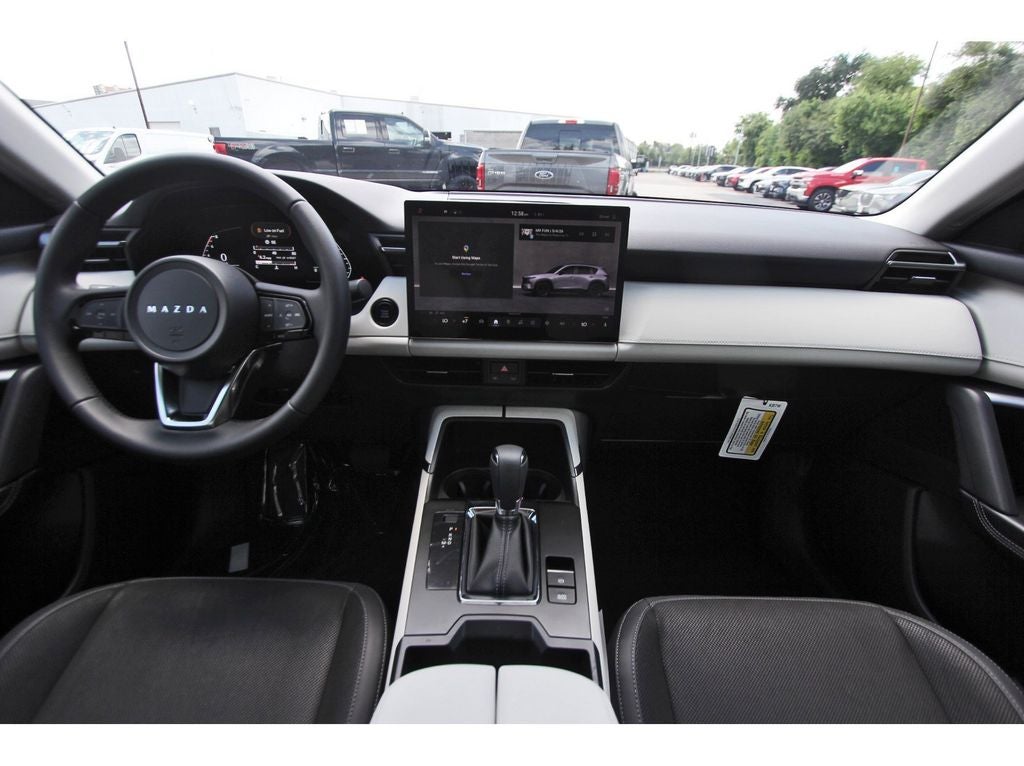 2026 Mazda Mazda CX-5 2.5 S Select AWD