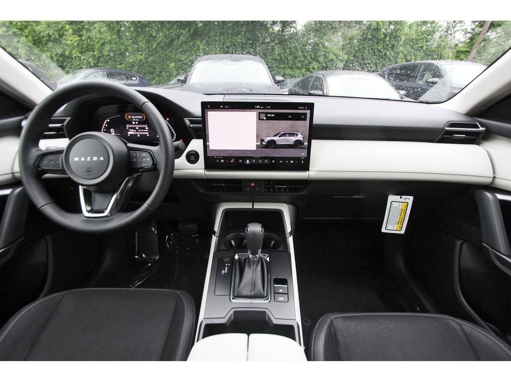 2026 Mazda Mazda CX-5 2.5 S Select AWD
