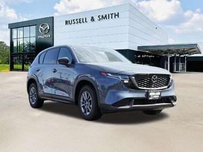 2026 Mazda Mazda CX-5 2.5 S Select AWD