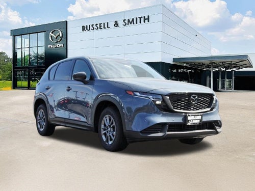 2026 Mazda Mazda CX-5 2.5 S Select AWD
