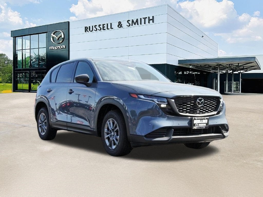 2026 Mazda Mazda CX-5 2.5 S Select AWD