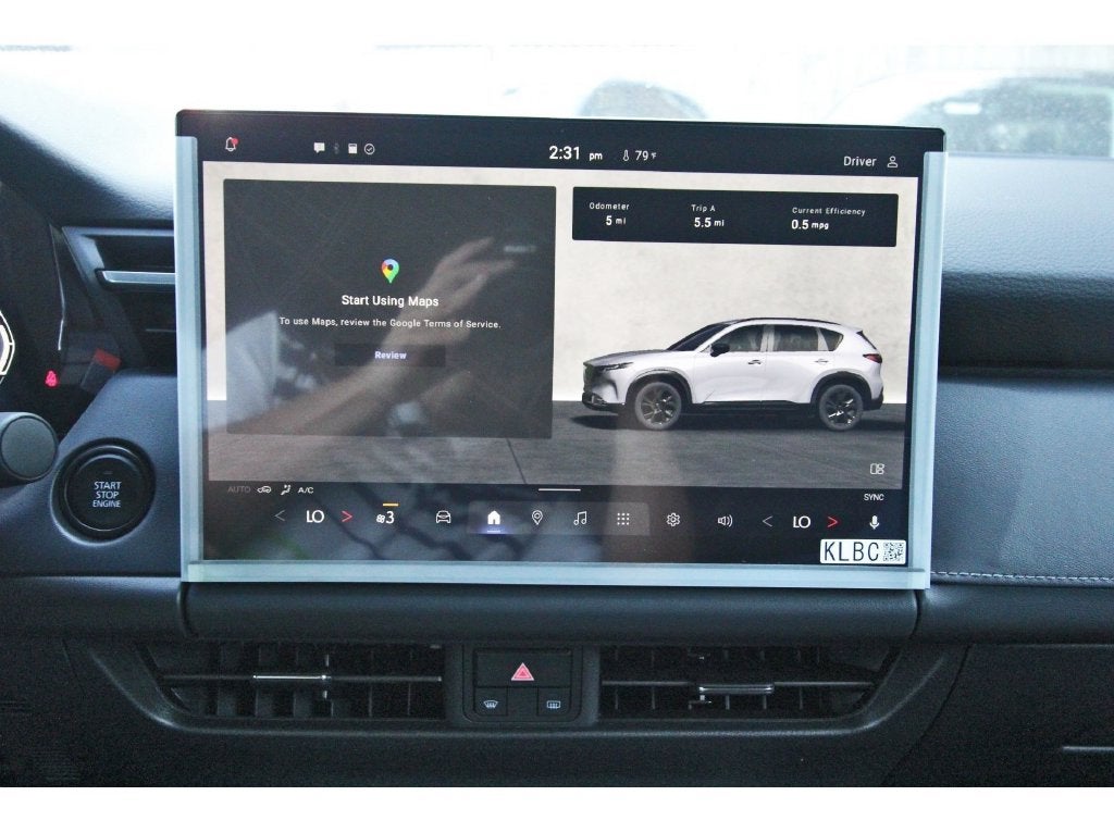 2026 Mazda Mazda CX-5 2.5 S Select AWD