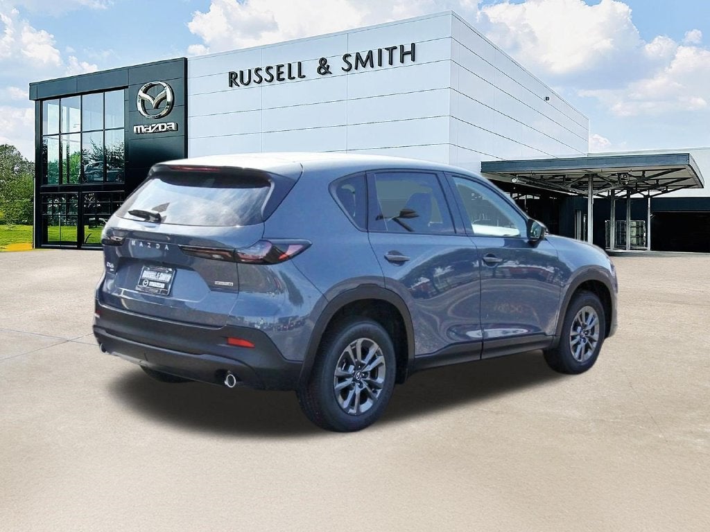 2026 Mazda Mazda CX-5 2.5 S Select AWD