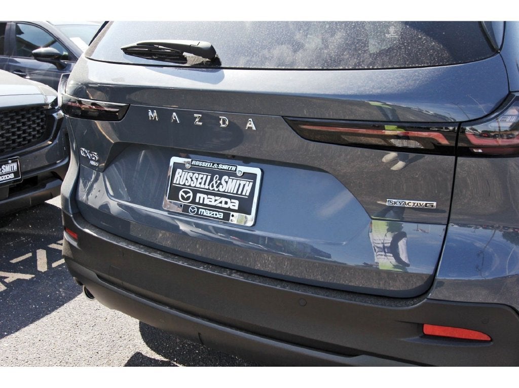 2026 Mazda Mazda CX-5 2.5 S Select AWD
