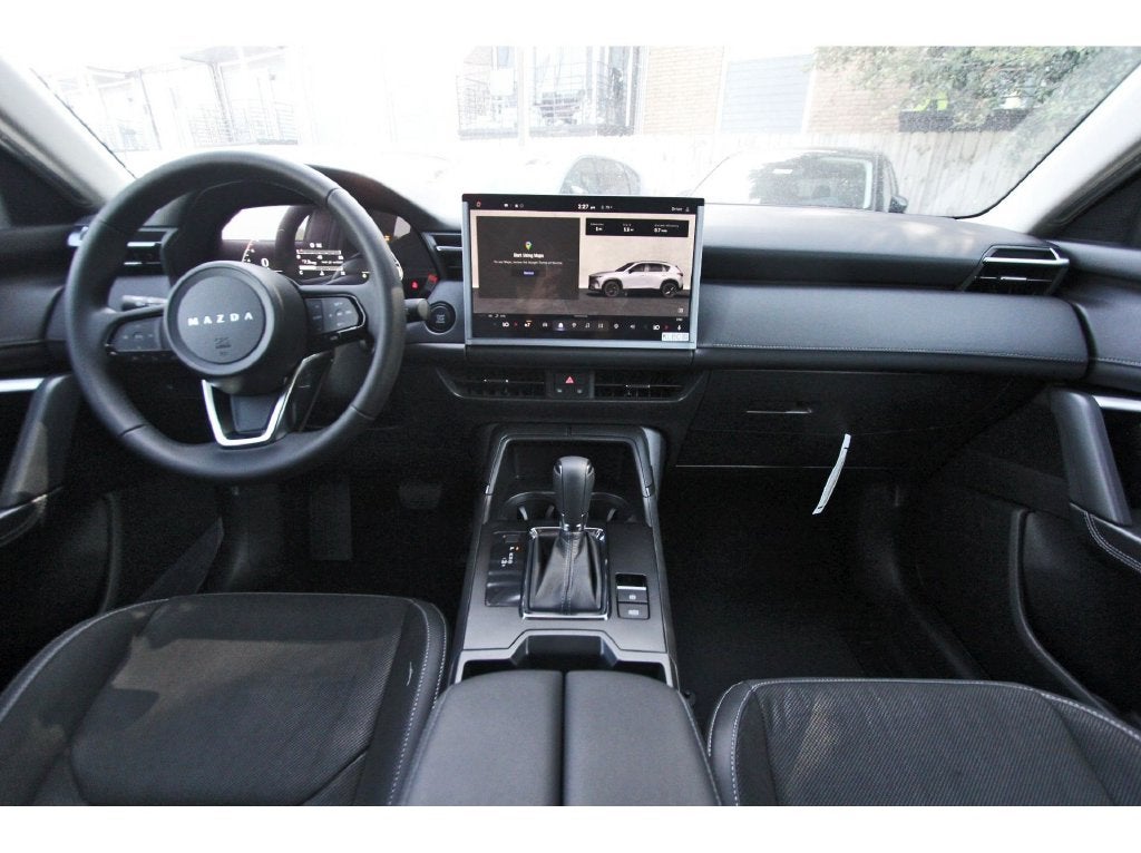 2026 Mazda Mazda CX-5 2.5 S Select AWD
