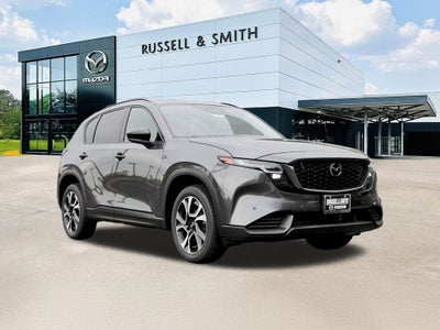 2026 Mazda Mazda CX-5 2.5 S Preferred AWD