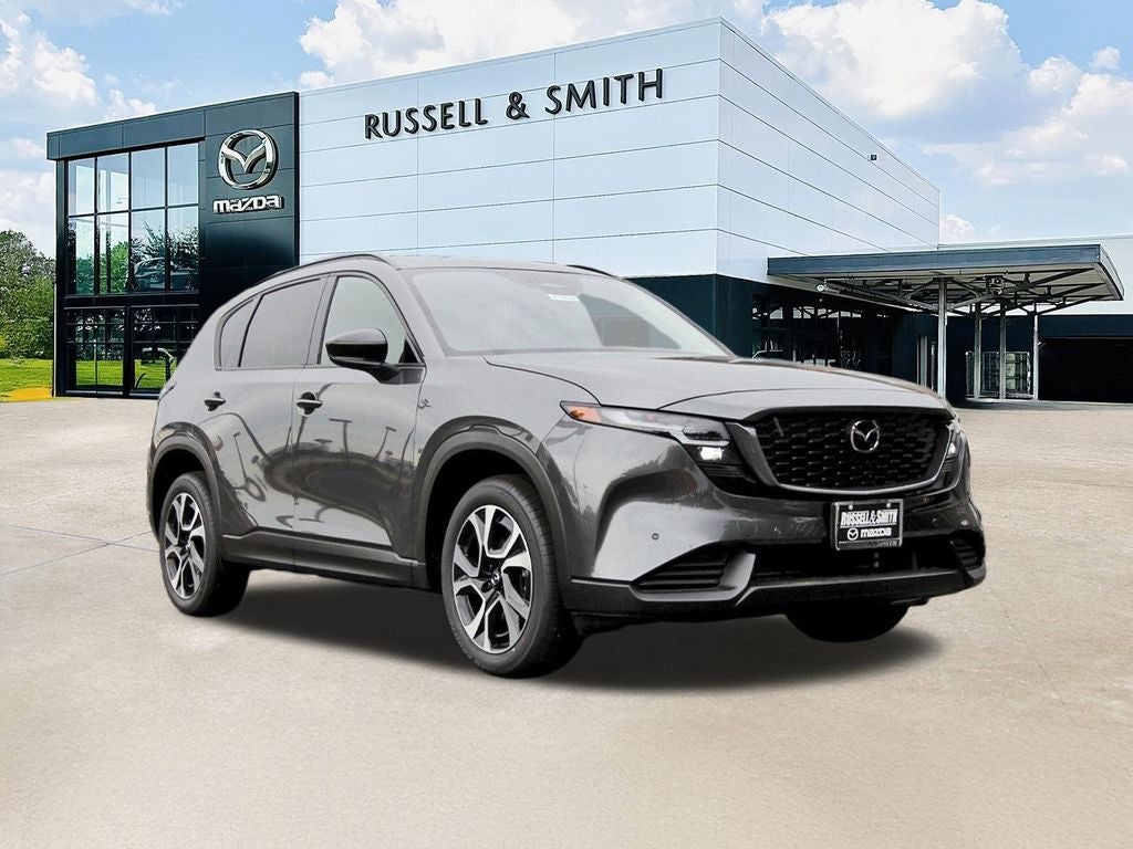 2026 Mazda Mazda CX-5 2.5 S Preferred AWD