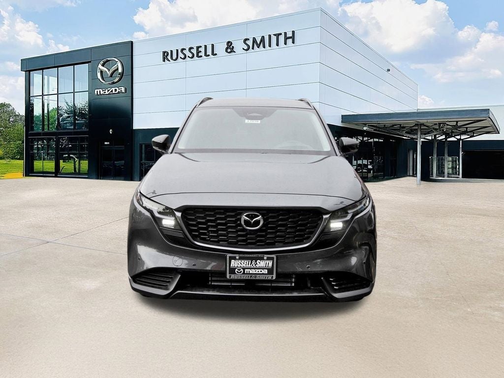 2026 Mazda Mazda CX-5 2.5 S Preferred AWD