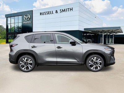 2026 Mazda Mazda CX-5 2.5 S Preferred AWD