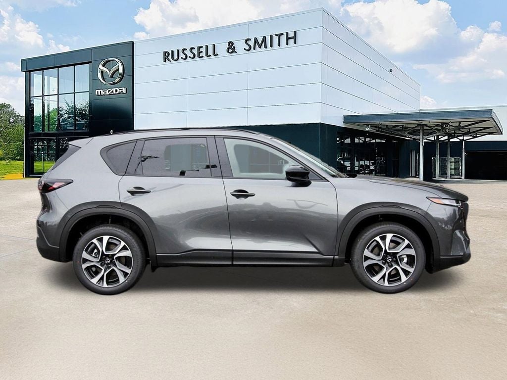 2026 Mazda Mazda CX-5 2.5 S Preferred AWD