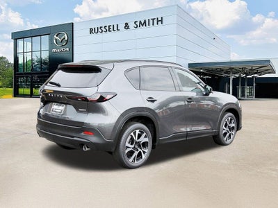 2026 Mazda Mazda CX-5 2.5 S Preferred AWD