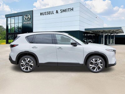 2026 Mazda Mazda CX-5 2.5 S Preferred AWD