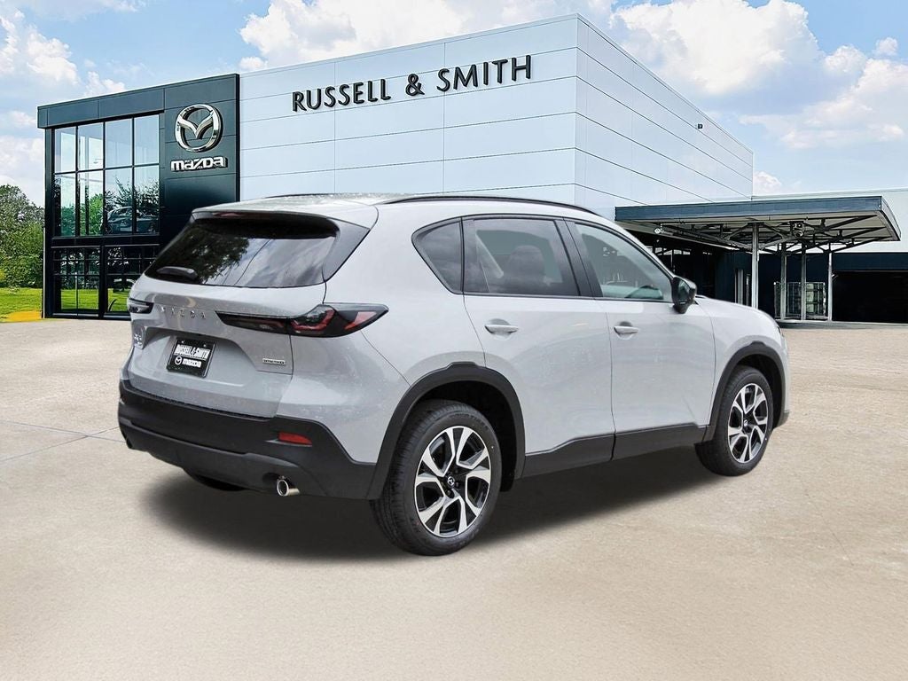 2026 Mazda Mazda CX-5 2.5 S Preferred AWD