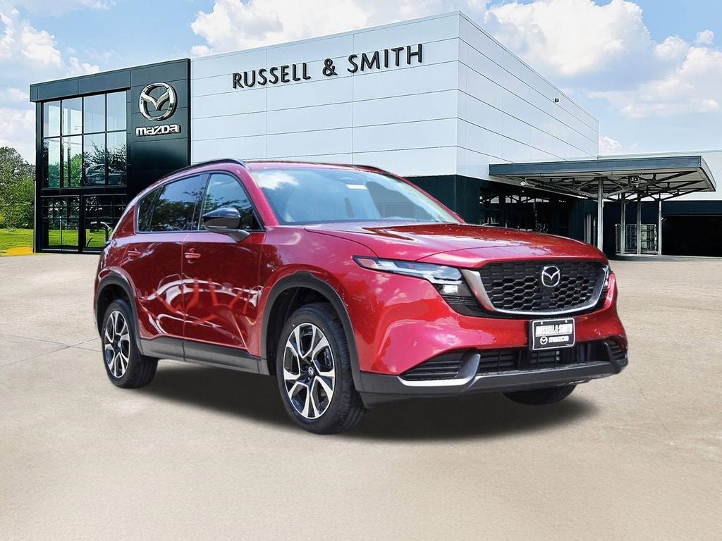 2026 Mazda Mazda CX-5 2.5 S Preferred AWD
