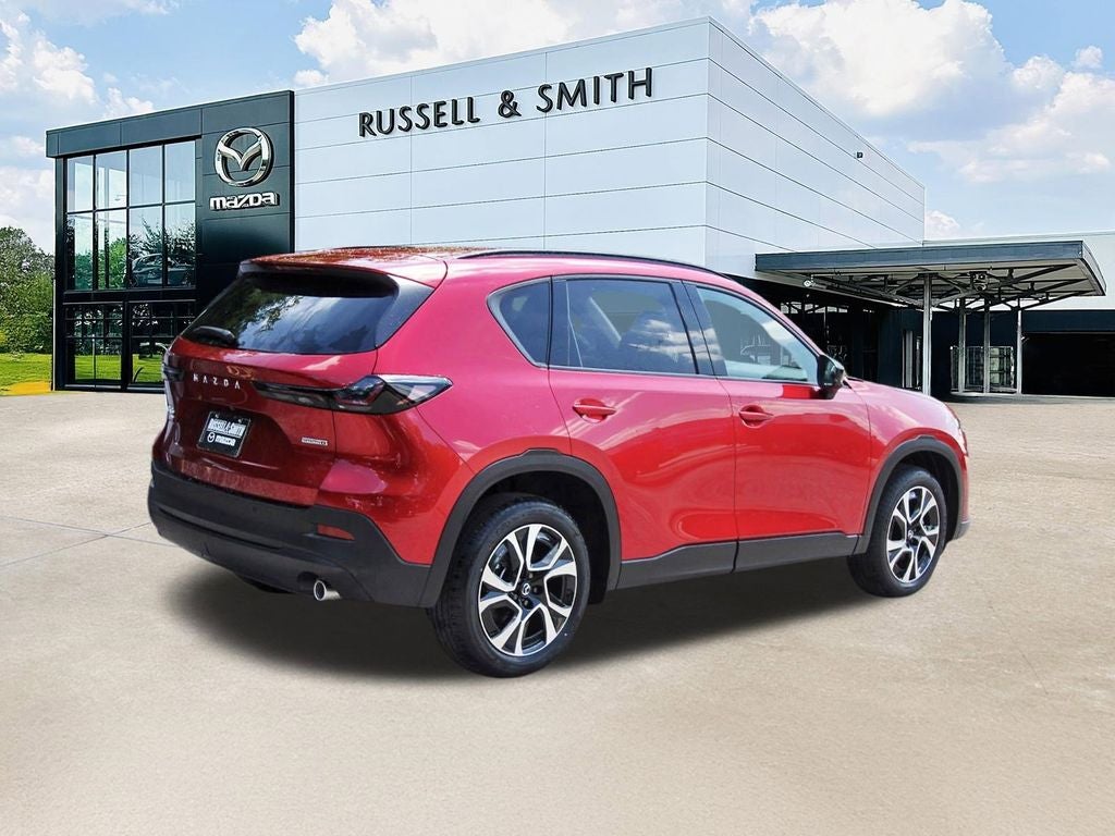 2026 Mazda Mazda CX-5 2.5 S Preferred AWD