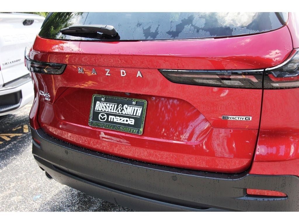 2026 Mazda Mazda CX-5 2.5 S Preferred AWD